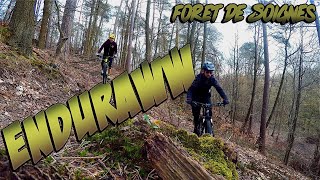 Foret de Soignes avec Stan  RAW  VTT ENDURO [upl. by Noxid]