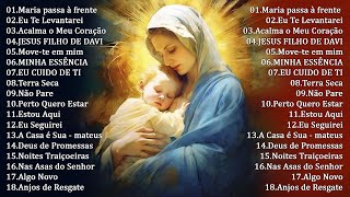 MUSICAS CATOLICAS 2024 🙏 TOP 30 LINDAS MÚSICAS RELIGIOSAS CATÓLICAS LETRA 202 [upl. by Winne]