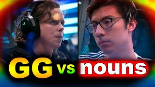 GAIMIN GLADIATORS vs NOUNS  MAIN EVENT  TI12 THE INTERNATIONAL 2023 DOTA 2 [upl. by Eesak]