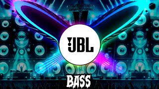 🎧Hard BASS BOOSTED DJ Remix JBL DJ Song🎧। feel the Bass। dj JBL [upl. by Ylatfen]