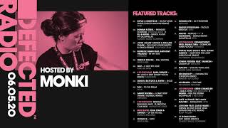 Defected Radio Show presented by Monki  070520 [upl. by Theona998]