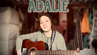 ADALIE Original Song  MONSTERBIRD [upl. by Consuelo645]