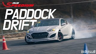 INJE PADDOCK DRIFT CINEMATIC FILM  인제 패독 드리프트 feat MOTION DRIFT KOREA [upl. by Onitram]