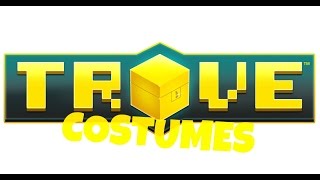 Trove Fae Trickster Costumes F43 Trickster [upl. by Maryly]