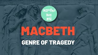 Analysing Macbeth  Genre of Tragedy [upl. by Kezer]