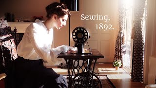 How to Sew a Simple Strong Seam by Hand A StepByStep Beginner’s Guide [upl. by Scevor244]