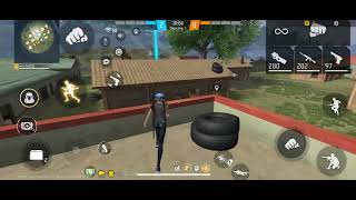 play custom 1v1 master vs master freefire [upl. by Solenne]