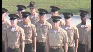 Parris Island Graduation October 12 2018 [upl. by Nomyaw258]