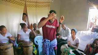 Incredible dance  Chilanga Mulilo Zambia [upl. by Jeuz53]