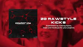 CODERAW 20 RAWSTYLE KICKS  BONUS KICKS [upl. by Balch]