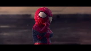 Spiderman  Evian Baby and Me  HD [upl. by Scibert734]