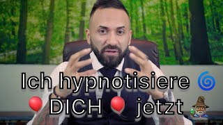 Ich hypnotisiere dich durch dieses Video  Hypnose [upl. by Ayle]