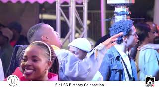 Earful Soul live at Sir LSG Birthday Celebration [upl. by Yleak]