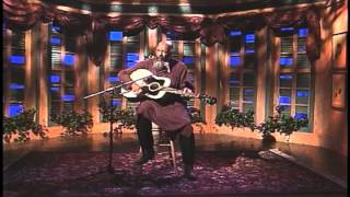 Richie Havens quotParadisequot on State of the Arts 1999 [upl. by Karb70]