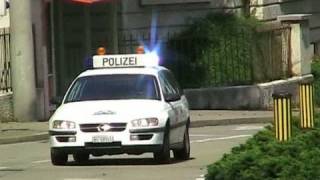 Polizei BaselStadt [upl. by Buote]