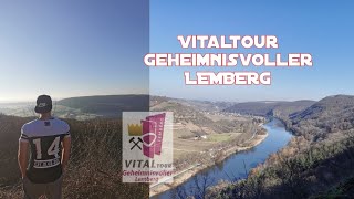 Vitaltour Geheimnisvoller Lemberg  Wanderung 4K März 2021 [upl. by Eittod]