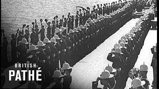 The Royal Review At Spithead 1935 [upl. by Rosaline996]