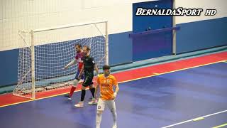 Orsa Bernalda Futsal  Ispica Serie A2 22 giornata 19 Marzo 2022 [upl. by Akirdnahs908]