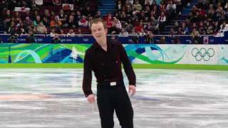 Mens Figure Skating  Short Program Full Event  Vancouver 2010 Winter Olympics [upl. by Alliw]