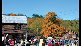 Algonquin Mill Fall Festival [upl. by Ainehs]