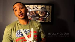 Exclusive Hollow Da Don Responds to Joe Budden  Speaks on Mike Zombie [upl. by Olivero]