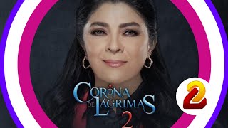 Promo TN quotCorona de Lágrimas IIquot  Canal 2 Nicaragua Enero 2024 [upl. by Bravin2]