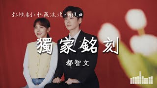 都智文  獨家銘刻 影視劇《私藏浪漫 You Are My Secret》片頭曲 Official Lyrics Video【高音質 動態歌詞】 [upl. by Sheridan243]