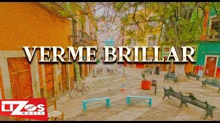 BANDA MS  VERME BRILLAR LETRA [upl. by Morven395]