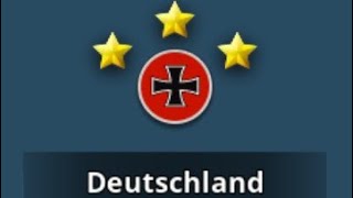 Welteroberer 4 Deutschland Der Krieg beginnt [upl. by Terena]