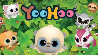 YooHoo amp Friends Coloring Book [upl. by Levina]