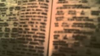 Kingdom Interlinear Jehovah Witness Greek Translation verses [upl. by Nodnab]