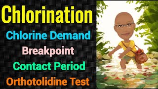 Chlorination  PSM lectures  Community Medicine lectures  PSM made easy  PSM rapid revision [upl. by Jocelyne]