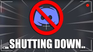 Discord Is Shutting Down Forever Rumor [upl. by Fen]