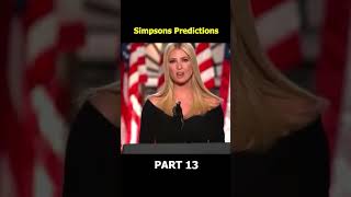 Scary Simpsons Predictions For 2024  Part 13 [upl. by Blunt]