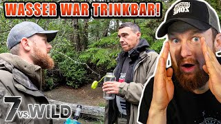 Unser SALZWASSER war TRINKBAR  Joe Vogel über die Situation in Kanada  Fritz Meinecke reagiert [upl. by Anomor]