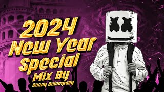 2024 New Year Special Chatal Band Mix By Dj Bunny Balampally  Instagram Trending Dj Song [upl. by Tybalt]