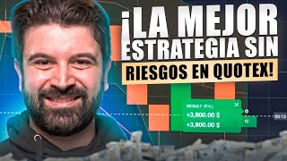 📉 SIN ESTRATEGIA DE RIESGO EN QUOTEX ARGENTINA  Quotex Español  Quotex Argentina 2024 [upl. by Schurman]