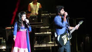 Arijit Singh singing Har Kisi Ko Live Boss [upl. by Blinnie]