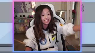 Among Us Arguments TOO FAR  Pokimane amp Valkyrae Rage [upl. by Bail]