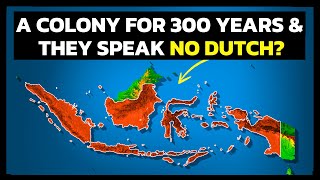 Why Doesnt Indonesia Speak Dutch Documentary [upl. by Hunter797]