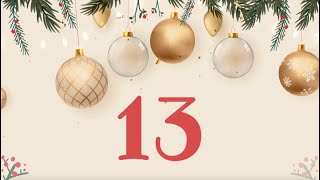 Hollerstauden Adventskalender  13 Dezember [upl. by Gino503]