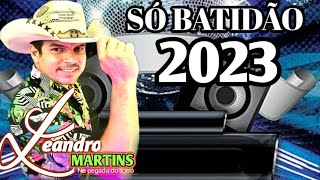 Leandro Martins 2023 Só Batidão 2023 Só as top [upl. by Shepley]