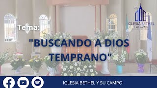 Predicador Pastor José Gerardo Espinoza Contreras [upl. by Loriner]