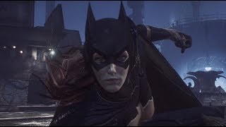 Batman Arkham Knight PC  Batgirl Showcase 1080p60fps [upl. by Kantor815]