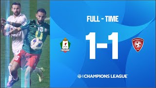 ACL2022  Group E  Al Wehdat JOR 11 Al Faisaly FC KSA [upl. by Terena797]