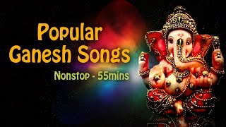 Ganesh Chaturthi Nonstop Bhajan Jukebox  Ganapati Bappa Moraya  Ganapati Songs 2022 [upl. by Jethro]