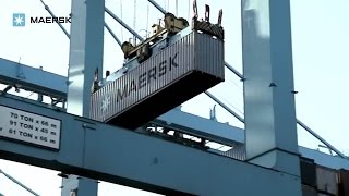 Maersk  The World of Maersk [upl. by Mita363]