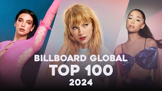 Billboard Hot 100 This Week 🔥 Top 40 Songs of 2024 ️🎵 Best Pop Music Playlist 2024 [upl. by Lennox558]