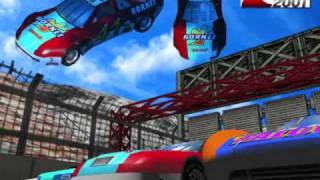 Daytona USA  Rolling Start [upl. by Bourgeois]