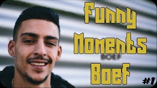 Funny Moments BOEF Vlogs  MOET JE ZIEN Deel 1 [upl. by Sherwin]